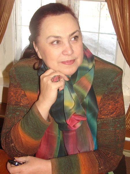 Марина Гвоздик