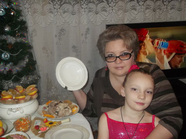 Ирина Строкина