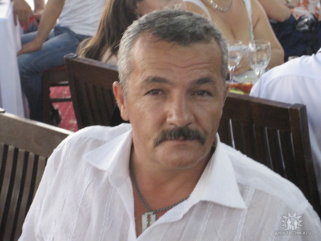 Икрам Шихвердиев