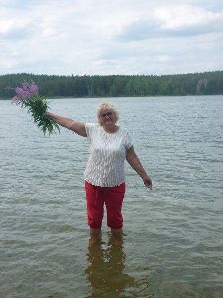 Наталия Янышева