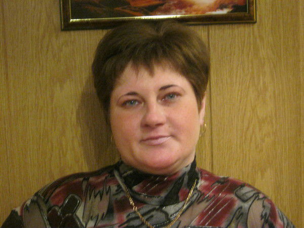 Елена Сивкова