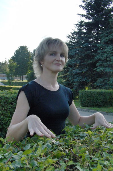 Марианна Черкасова