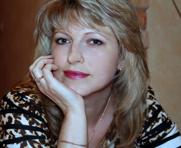 Tатьяна Алексеева