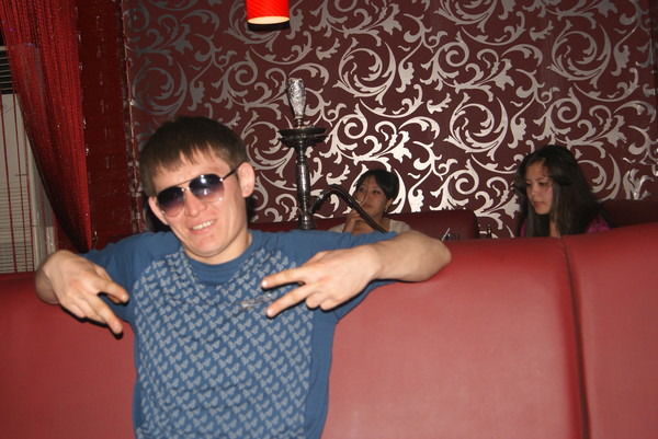 Максат Тыныбаев