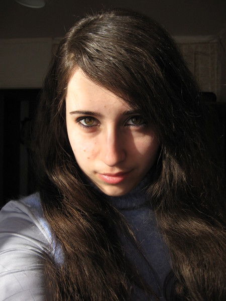 Сашка Сапожникова