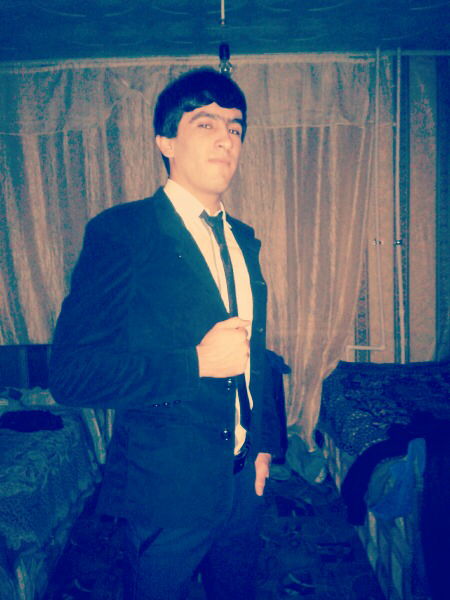 Шарофиддин Махмадалиев