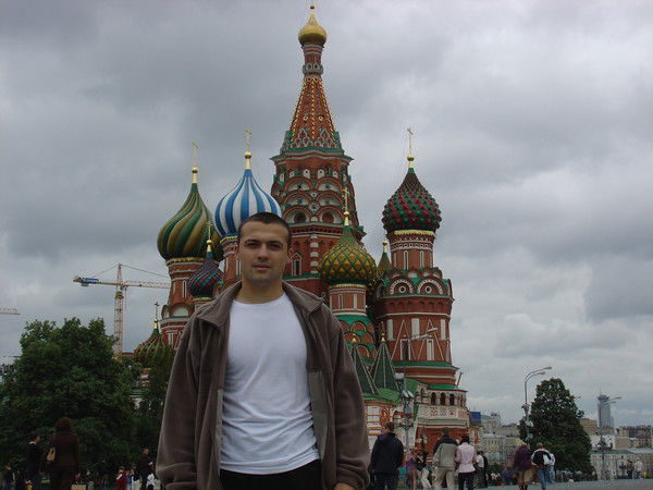 Василий Покусаев