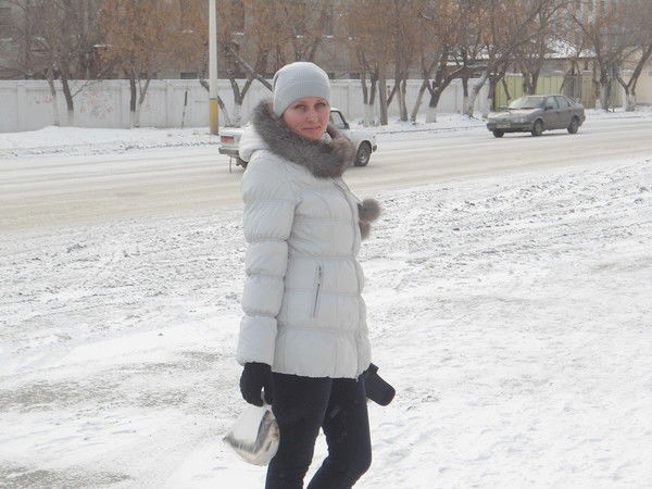 Люба Марыныч