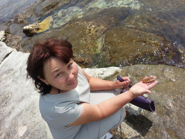 Райхан Шамсутдиновна