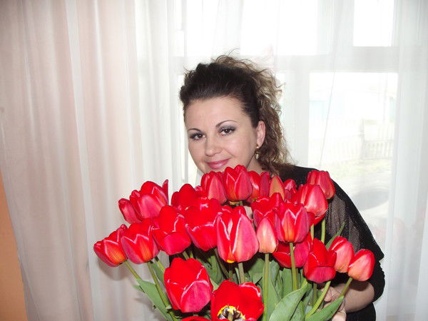 Оксана Ластовец