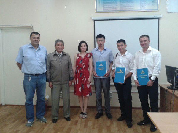 Тимур Ищанов