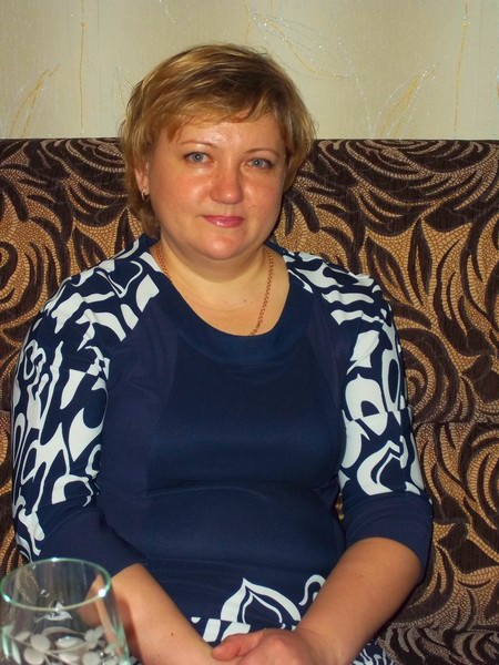 Светлана Сергеева