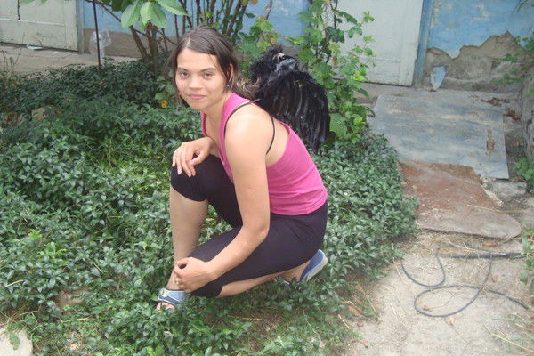 Маша Игупова