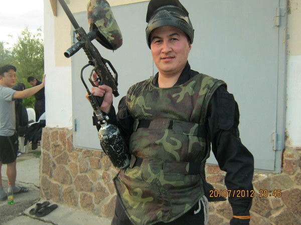 Ризо Балгазин