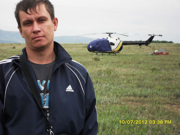 Игорь Слезнов