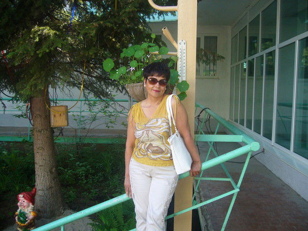 Наталья Прудникова