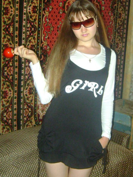 Даша Зимина