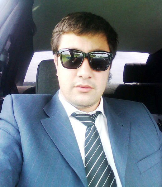 Тимур Нарзикулов