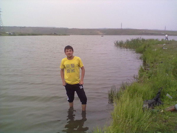 Azaмат Чотонов