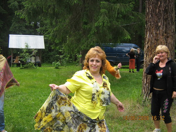 Любовь Кулинич