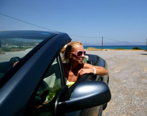 Мила Александрова