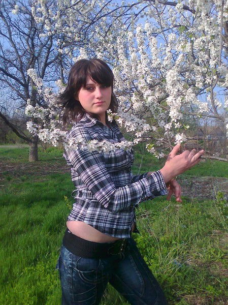 Виктория Ельцова