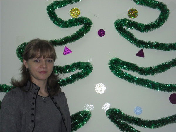 Алёна Лузина