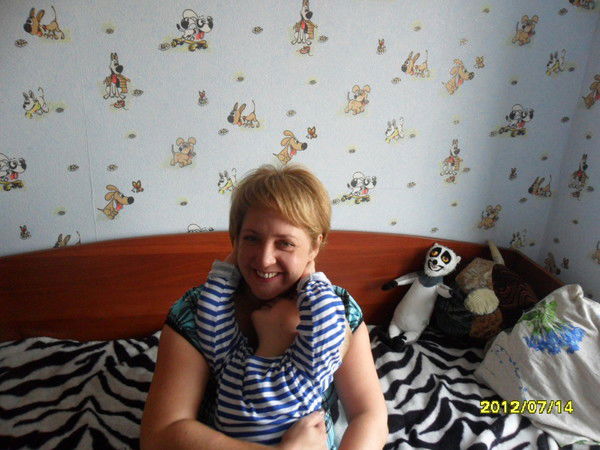 Оля Моторенко