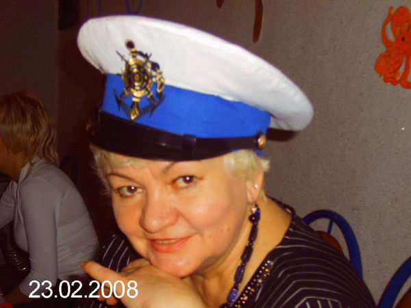 Надежда Жарких