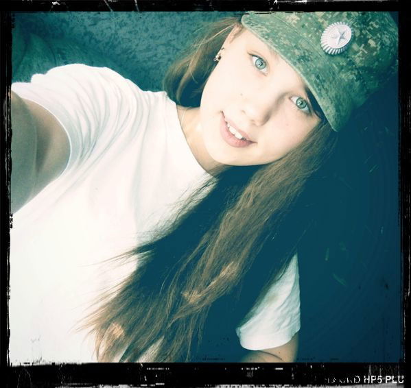 Алина Калистратова