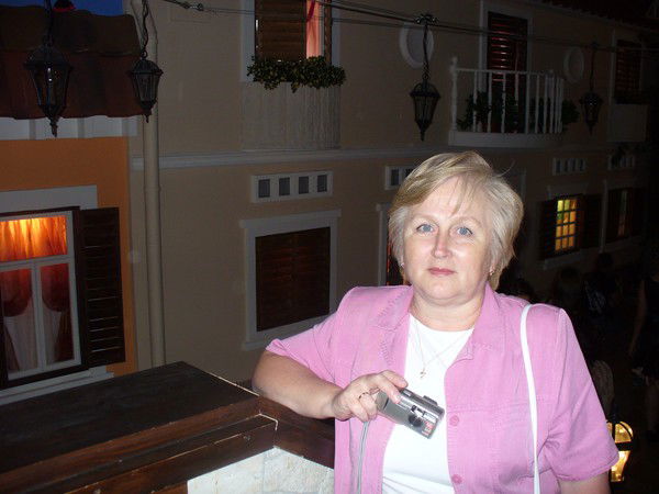 Светлана Балдина