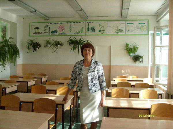 Галина Куфарова