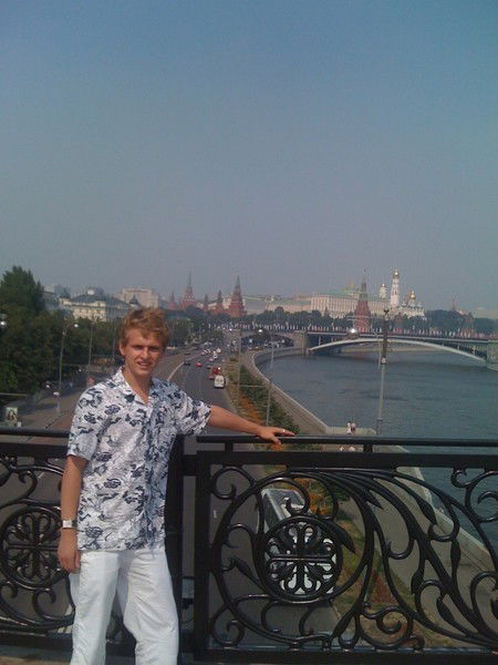 Андрей Огир