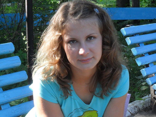 Наталья Овсянникова