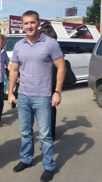 Александр Радаев