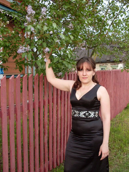 Люда Бессуднова