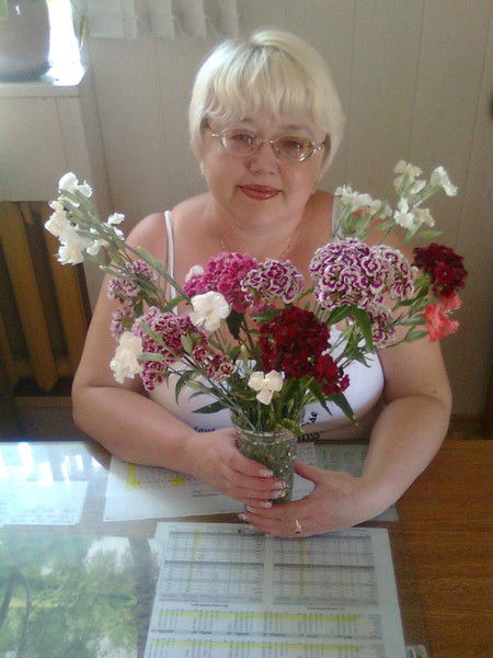 Лариса Мысник