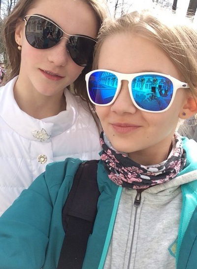 Полина Фомина