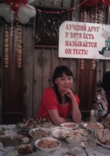 Виктория Барнакова