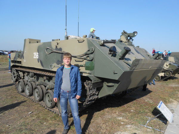 Александр Солдатенков