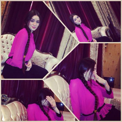 Иман Ибрагимова