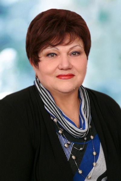 Наталья Балыкина