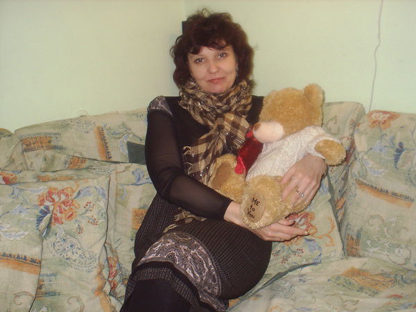 Наталья Трапезникова