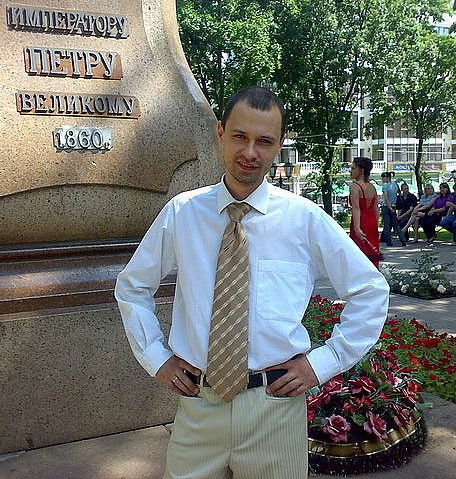 Павел Пелипцов