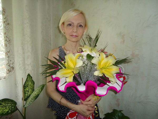 Инесса Обруч