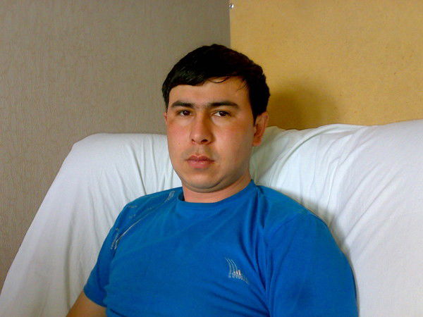 Шерзод Розибоев