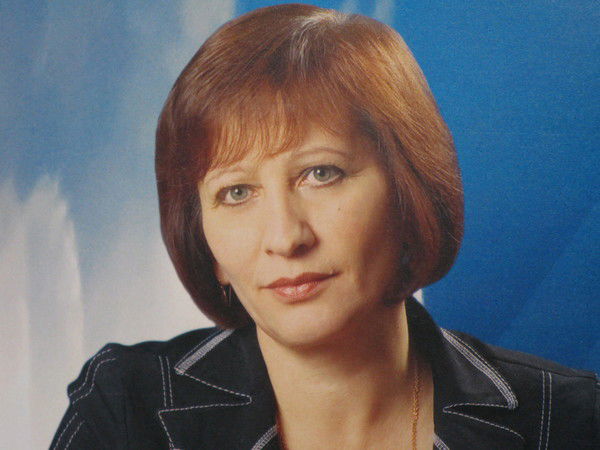 Ибрагимова Рашида