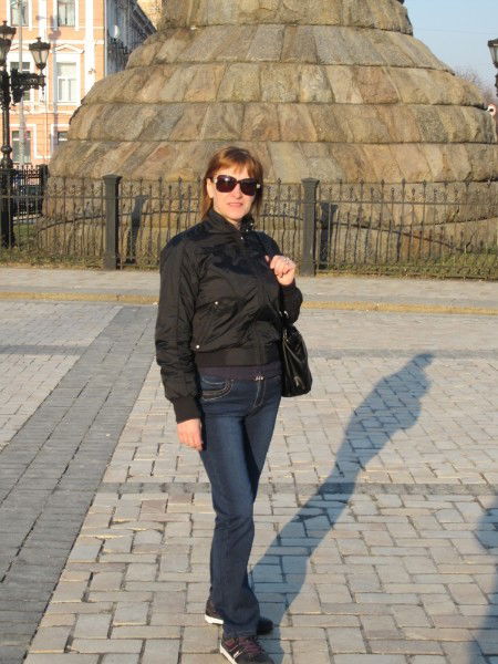 Елена Почтарь