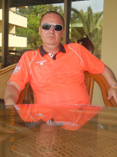 Агафонов Сергей