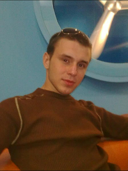 Антон Козлов